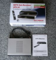 HDTV-Sat-Receiver UFS 80 von Kathrein. Baden-Württemberg - Rudersberg Vorschau