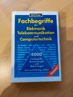 Fachbegriffe Elektronik Telekommunikation Computertechnik Niedersachsen - Ganderkesee Vorschau