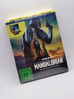 THE MANDALORIAN - Staffel 2 - Steelbook - 4K UHD + Blu-ray - OVP Stuttgart - Zuffenhausen Vorschau