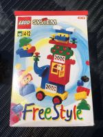 Lego System 4143, Free Style, komplett und mit Anleitungen Niedersachsen - Emden Vorschau