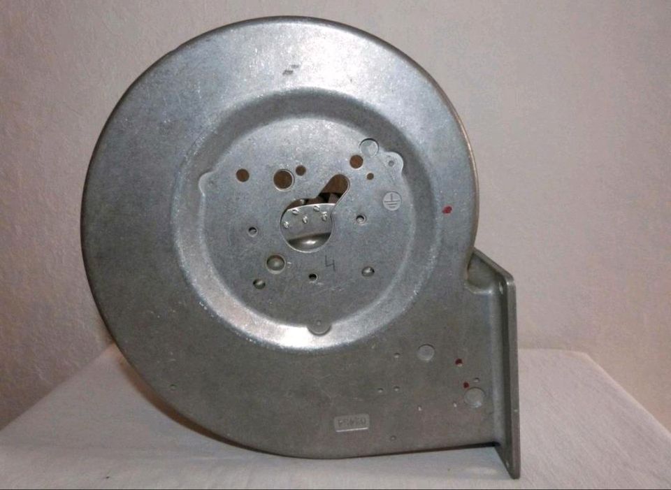 Ventilatorschneckengehäuse aus Aluminium in Lohfelden