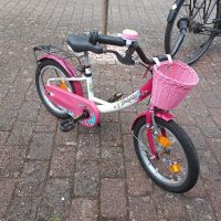16 Zoll Mädchen Fahrrad Schleswig-Holstein - Kaltenkirchen Vorschau