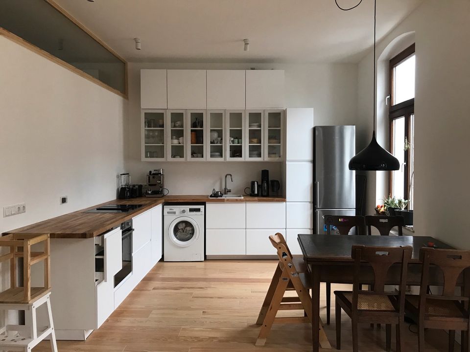3-Zimmer Wohnung in Köln Mülheim auf Zeit (bis Mitte Oktober) in Köln