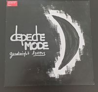 Depeche Mode Godnight Lovers Red Vinyl Dortmund - Innenstadt-West Vorschau
