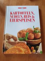 Kochbuch: Kartoffeln, Nudeln, Reis und Eierspeisen Berlin - Pankow Vorschau