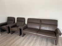 Sitzgarnitur 3er Sofa und 2x Sessel Niedersachsen - Ahlerstedt Vorschau