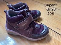 Superfit winter Herbst Schuhe Bayern - Ansbach Vorschau