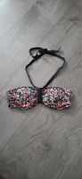 Esprit Bandeau Bikini Oberteil bunt/Blumenmuster Gr. 38 Bayern - Kulmbach Vorschau