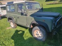 Landrover Defender 90 TD Kr. Altötting - Reischach Vorschau