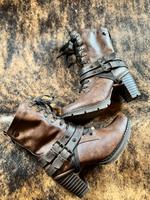 Stiefel Mustang 39 Bayern - Altenstadt Iller Vorschau
