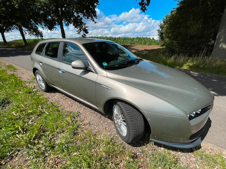 ⭐️ Alfa Romeo 159 Sportwagon in Schwedeneck