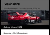 2x Ultrace Saturday Night Experience Brandenburg - Beetzsee Vorschau