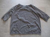 bpc Shirt Ballonshirt Tunika Bluse schwarz mit Punkten 100% BW Niedersachsen - Soltau Vorschau