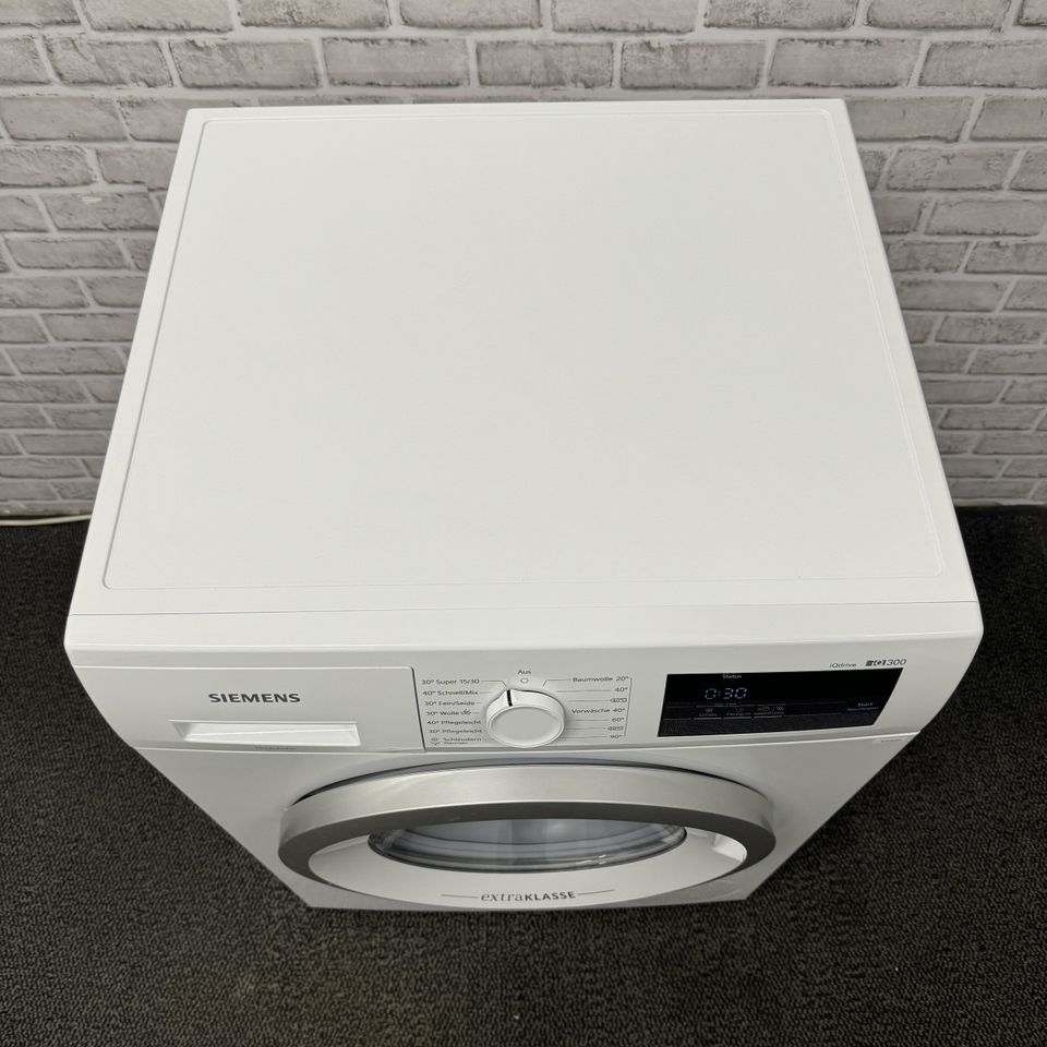 Waschmaschine Siemens 6KG A+++ 1400U/Min 1Jahr Garantie/Lieferung in Hamburg