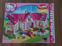 Hello Kitty PlayBIG Bloxx wie Lego Duplo Niedersachsen - Belm Vorschau
