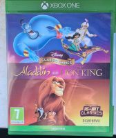 XBOX ONE Aladdin and Lion King Spiel NEU Niedersachsen - Stuhr Vorschau