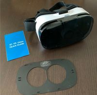 VR Brille Cardboard fürs Handy Nordrhein-Westfalen - Monheim am Rhein Vorschau