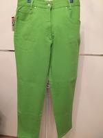 Damen Jeans Gr. 23, grün Hessen - Leun Vorschau