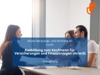 Ausbildung zum Kaufmann für Versicherungen und Finanzanlagen (m/ Bayern - Augsburg Vorschau