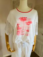Damen T-Shirt MarcCain Hessen - Kassel Vorschau
