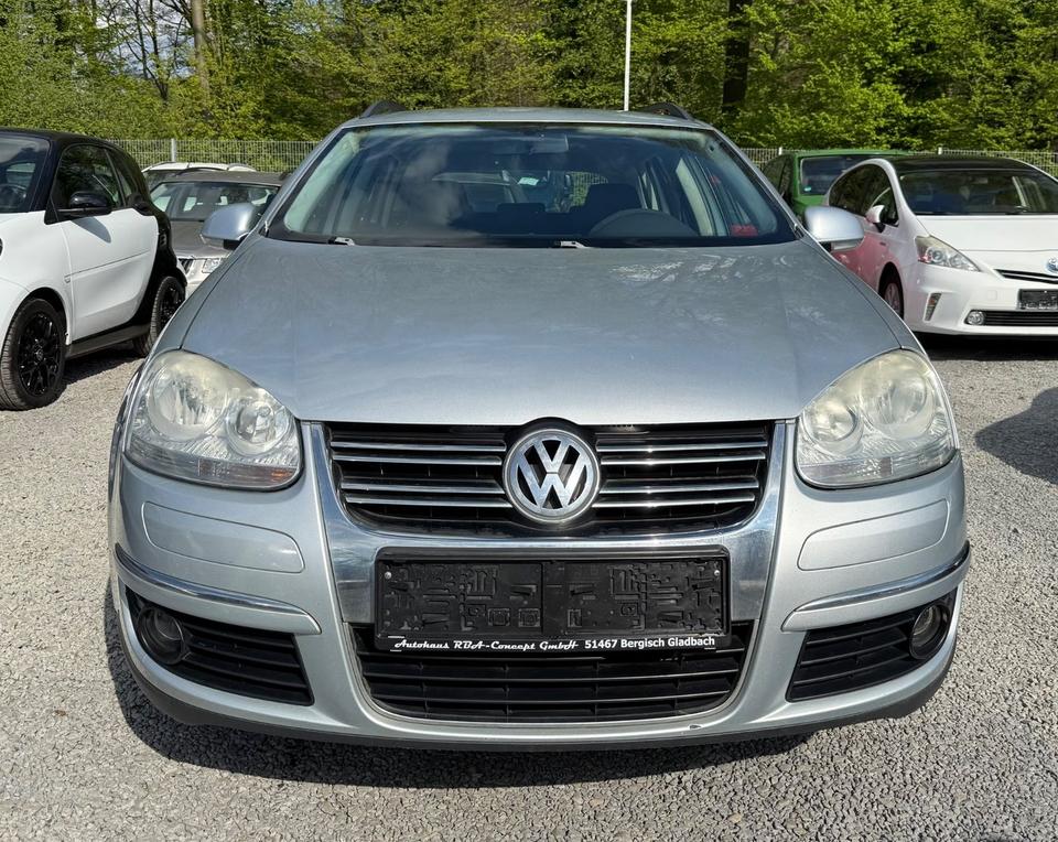 Volkswagen Golf V 1.9 TDI Variant Trendline Klimaautomatik in Bergisch Gladbach