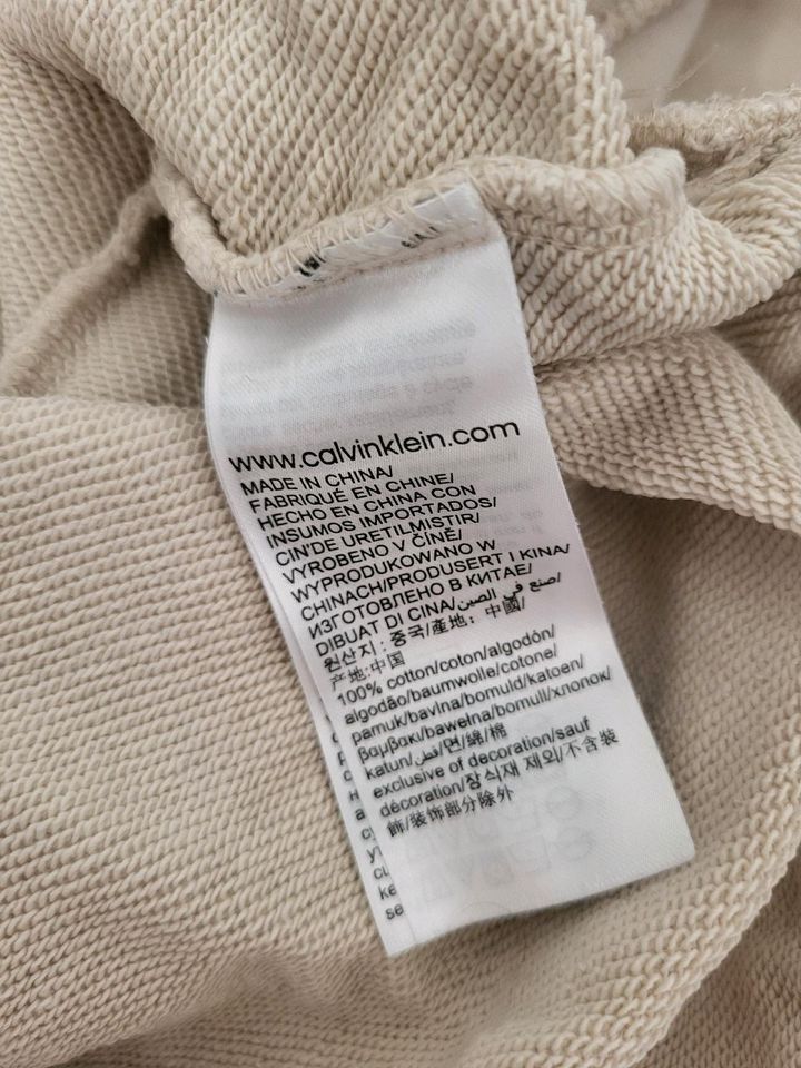 Calvin Klein Pullover * Damen * beige * M in Berlin