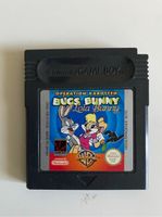 Gameboy Color Spiel Bugs Bunny & Lola Bunny Operation Karotte GBC Sachsen-Anhalt - Braunsbedra Vorschau