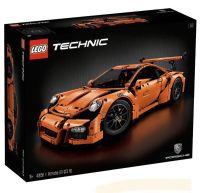 Lego 42056 Technic Porsche 911 GT3 RS NEU&OVP versiegelt Nordrhein-Westfalen - Sprockhövel Vorschau