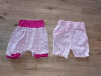 ☆ 2 kurze Sommerhosen ☆ Gr. 80/86 ☆ Mädchen  Nordrhein-Westfalen - Enger Vorschau