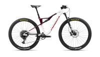 ORBEA OIZ H20 | WHITE CHIC / SHADOW CORAL (GLOSS) UVP 3.299 € Bayern - Kaufbeuren Vorschau