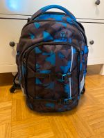 Satch Schulrucksack blau/grau/schwarz Hamburg-Mitte - Hamburg Horn Vorschau