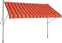 KONIFERA Klemmmarkise Markise 300x150cm UVP 104,99€ Nordrhein-Westfalen - Borchen Vorschau