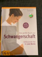 GU Das große Buch zur Schwangerschaft Nordrhein-Westfalen - Gronau (Westfalen) Vorschau