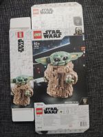 Lego Star Wars The Child (75318) Leerkarton Duisburg - Duisburg-Mitte Vorschau