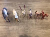 Schleich Einhorn Pferde Bayala Niedersachsen - Delmenhorst Vorschau