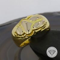 M*201906 WERT 2.550 Scarabäus Ring 750 Gold 18 KT Egypt XXYY Essen - Karnap Vorschau