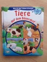 Buch mit abwaschbaren Seiten "Tiere auf dem Bauernhof" Bayern - Pielenhofen Vorschau