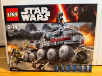 Lego 75151 Star Wars Clone Turbo Tank - NEU - EOL - RAR Baden-Württemberg - Wertheim Vorschau