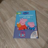 Buch Peppa Wutz mit CD Sachsen - Lauta Vorschau