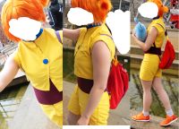 Misty Pokemon Cosplay Kostüm Fasching 36 S Game Anime Bremen-Mitte - Bremen Altstadt Vorschau