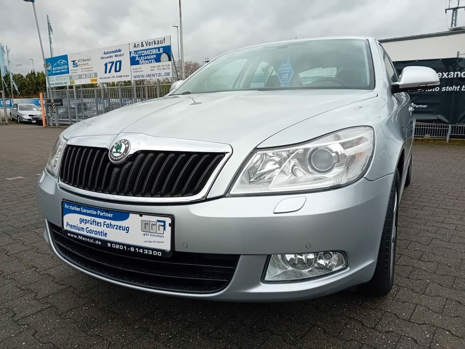 Skoda Octavia 1.4 TSI Sitzheizung Klimaauto. Xenon in Essen