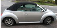 VW New Beetle 1,8 Turbo Nordrhein-Westfalen - Siegen Vorschau