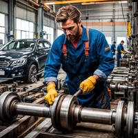 Produktionsmitarbeiter (m/w/d) Automobilindustrie | 15,98€/h Leipzig Leipzig - Leipzig, Zentrum-Nord Vorschau