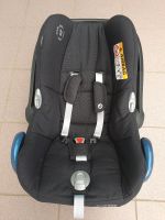 Maxi Cosi Cabriofix Babyschale schwarz Rheinland-Pfalz - Hüffelsheim Vorschau