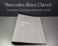 Mercedes-Benz Einbauanleitungen Sonderausstattungen PKW Band 5.1 Niedersachsen - Alfeld (Leine) Vorschau