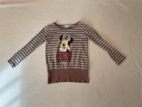 Pullover dünn Longsleeve Mini Maus Gr. 116/122Mädchen Berlin - Neukölln Vorschau