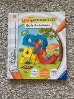 Tiptoi Buch „Erste Buchstaben“ Bayern - Fürstenfeldbruck Vorschau