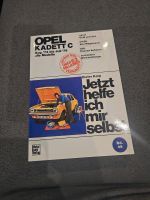 Opel Kadett C jetzt helfe ich mir selbst Buch Reparatur Leitfaden Bayern - Wald Oberpf. Vorschau