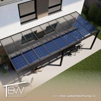 Terrassenüberdachung Solarglas Baden-Württemberg - Sinsheim Vorschau