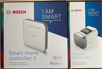 Bosch  Smart Home Controller 2 und 1x Bosch Radiator Thermostat 2 Bayern - Niederaichbach Vorschau